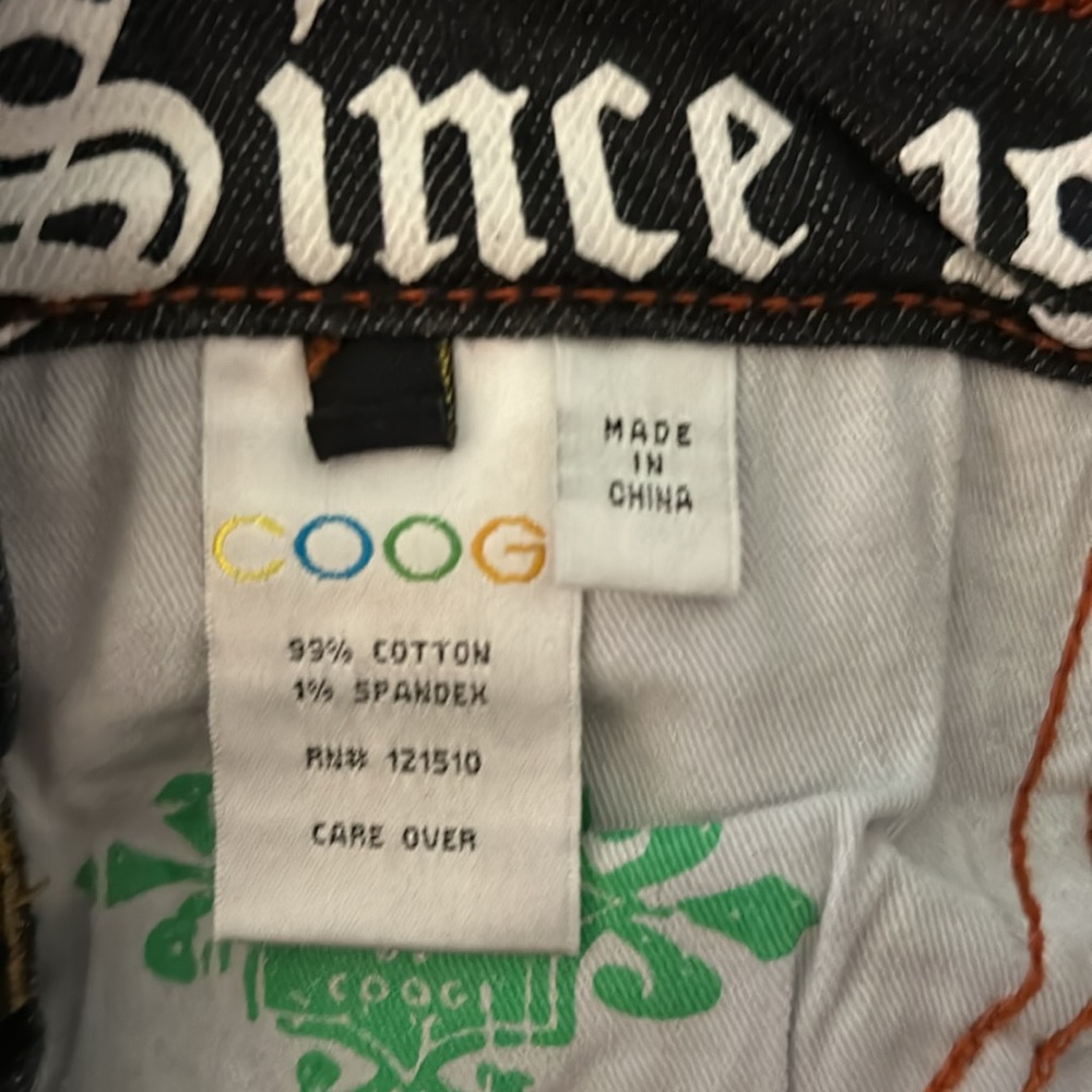 Congo Jeans - image 8